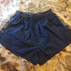 Gymshark running shorts